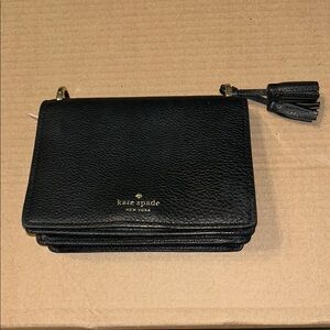Kate Spade Flap Belt Crossbody Purse